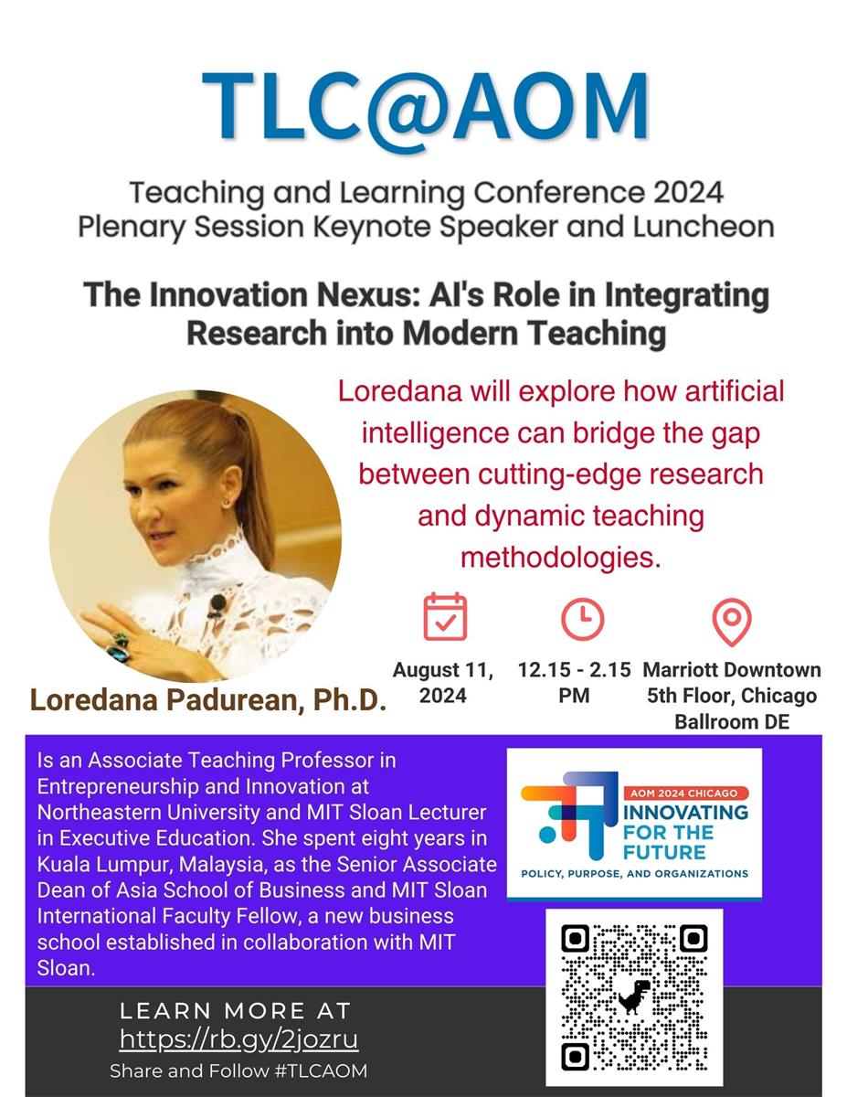 The Innovation Nexus: AI's Role in Integrating Research into Modern Teaching